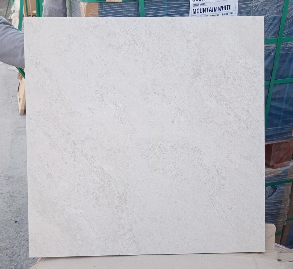 Tile Mountain White – 20SP600x600