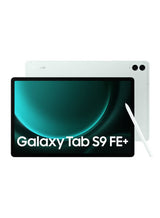 Galaxy Tab S9 FE Plus Mint Green 12GB RAM 256GB Wifi - Middle East Version