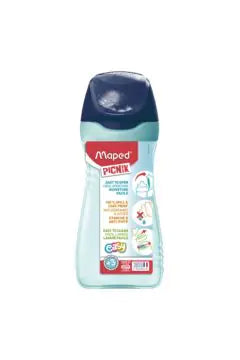 MAPED | Picnik Origins Water Bottle 430ml – Bluegreen
