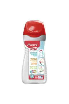 MAPED | Picnik Origins Water Bottle 430ml – Red