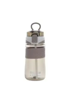 ROYALFORD | BPA-Free Plastic Water Bottle 550ML – One-Press Open Lid