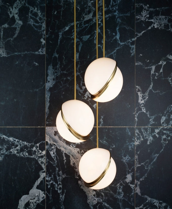 Pendant Lamp - 9182P/S D250 E27*1