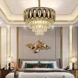 Crystal Chandelier BoB Lights
