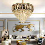 Crystal Chandelier BoB Lights
