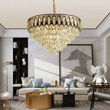 Crystal Chandelier BoB Lights