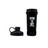 SUPREME | Shaker Water Bottle Black 700ml