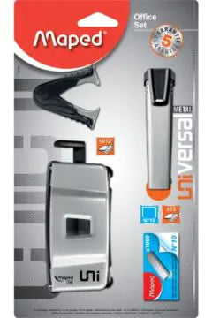 MAPED | Stapling Kit #10 Office 4Pc Set