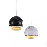 Pendant Lamp - 8115P/AS 110-LED White