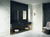 400×1200 Luna Blanca Matt Tile