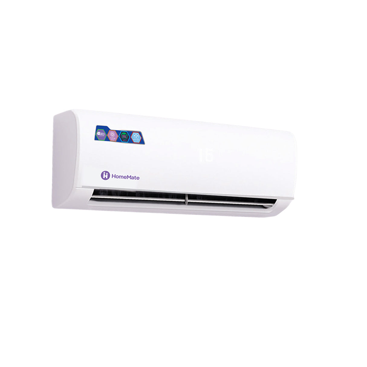 مكيف هواء سبليت هوم ميت سعة 1.5 طن