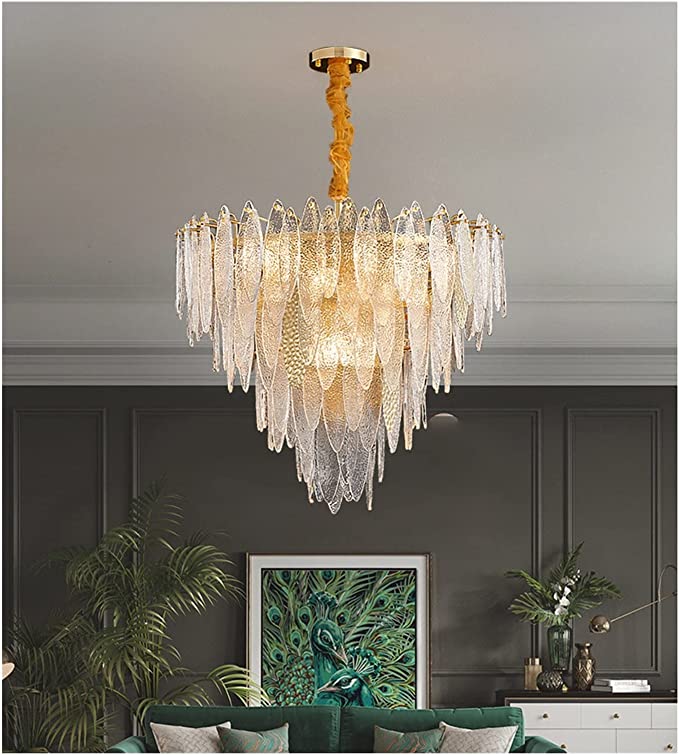 Pendant Lamp - 8235P/A D800-E14*17