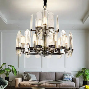 Crystal Chandelier BoB Lights