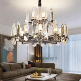 Crystal Chandelier BoB Lights