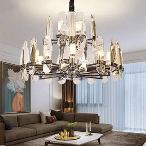 Crystal Chandelier BoB Lights