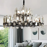 Crystal Chandelier BoB Lights