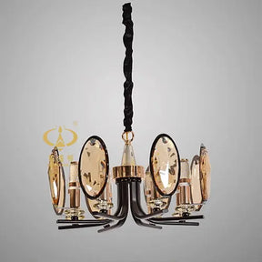 Crystal Chandelier BoB Lights