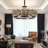 Crystal Chandelier BoB Lights