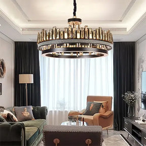Crystal Chandelier BoB Lights
