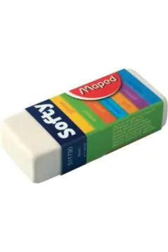 MAPED | Softy Eraser – Box of 20 Pieces
