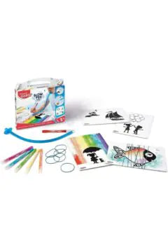 MAPED | Creativ Blow Pen String Art