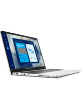 Dell Pro 16 2025 Laptop, 2nd Series Intel Core Ultra 7 265U vPro, 16GB RAM, 512GB SSD, 16-Inch FHD+ Display, Shared Intel Graphics, Windows 11 Pro, English/Arabic, Platinum Silver