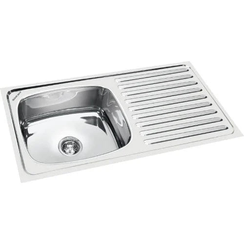 Brimix Stainless Kitchen Sink