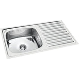 Brimix Stainless Kitchen Sink