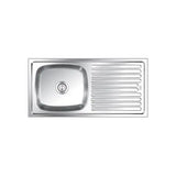 Brimix Stainless Kitchen Sink