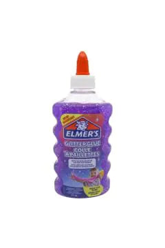 ELMER'S | Glitter Glue 177ml Purple