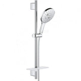Grohe Rainshower SmartActive 150 Shower Rail Set with EcoJoy – Chrome