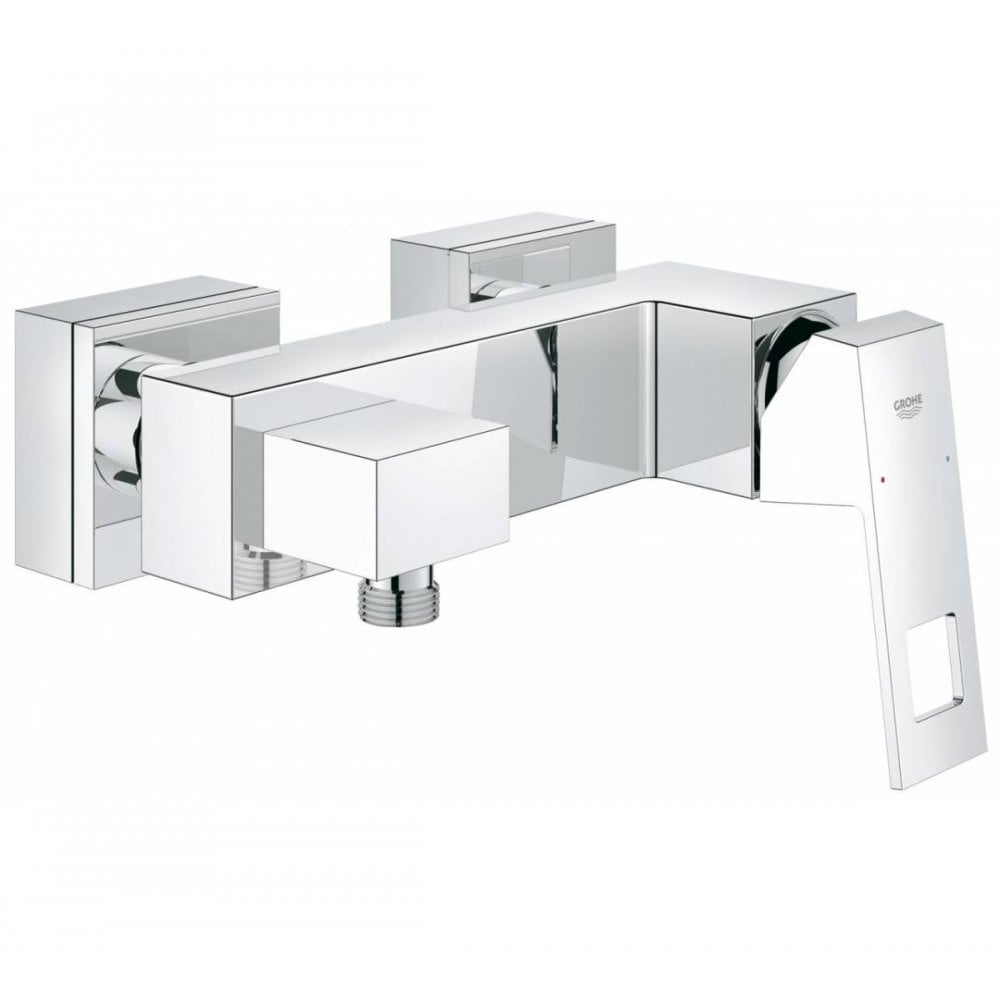Grohe Eurocube Single Lever Shower Mixer 1/2