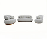 Nomad Sofa Set – 3+2+1+1 Seater