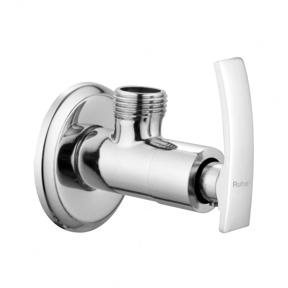 FD004 MODI Galaxy Angle Valve MD-HWSA6710 – Stainless Steel Chrome Quarter Turn Angle Valve