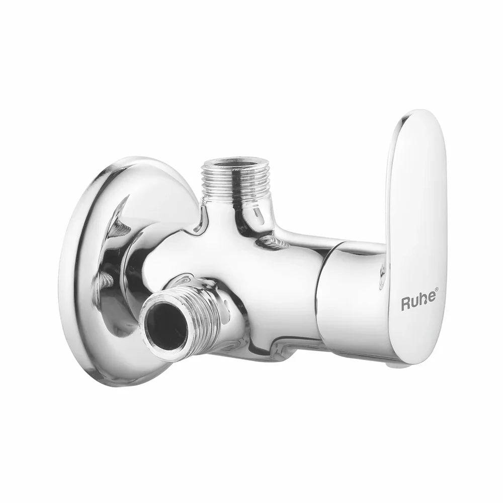 R077 MODI GALAXY Angle Valve MD-HWSA6705 – Premium Chrome Brass Angle Valve