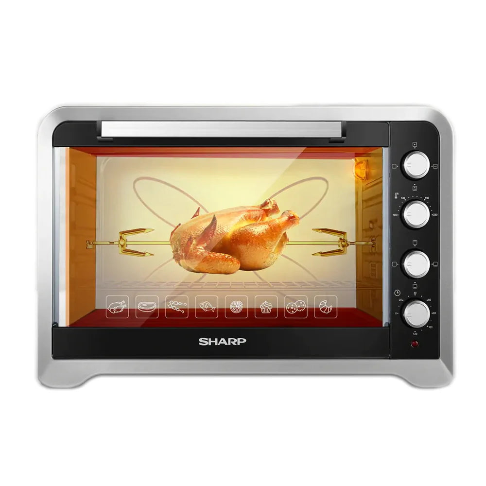 Sharp 100L Pro Chef Electric Oven