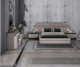 طقم غرفة نوم فاخر من إيباك مكون من 9 قطع - عبوة كاملة من 34 صندوقًا 