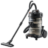 Hitachi Vacuum Cleaner – Drum 25L-Champagne Gold Black