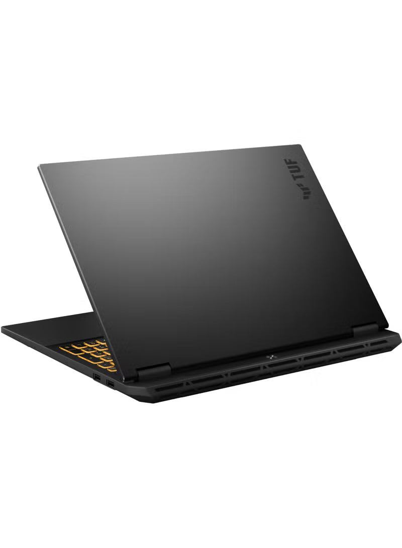 ASUS TUF Gaming F16 FX608JMR – Core i7-14650HX, 32GB DDR5, 1TB PCIe SSD, RTX 5060 8GB, 16-Inch FHD+ 165Hz, Windows 11 Home, Jasper Grey