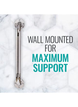 Textured Grab Bar – Shower, Toilet, Tub Rail