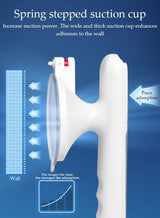Suction Cup Bathroom Grab Bar