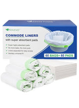 Male Urinal with Glow-in-the-Dark Lid