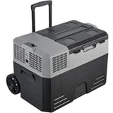 Toby’s TR-52 – 52L Portable Mini Freezer 12V Refrigerator for Camping & Travel