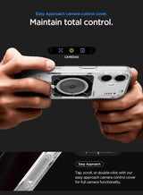 Ultra Hybrid MagFit iPhone 17 Case Cover with MagSafe (2025) - Neo One