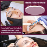 EBANKU Microblading Shower Visor