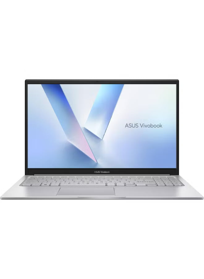 ASUS Vivobook 15 15.6" FHD IPS Laptop – Intel Core 7 150U, 8GB RAM, 512GB PCIe 4.0 SSD, Intel Graphics, Wi-Fi 6, English Keyboard
