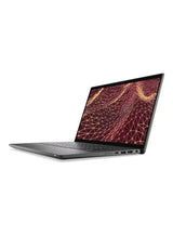 Dell Latitude 7430 Upgraded Laptop 14-Inch FHD, Intel Core i7-1265U, 16GB RAM, 512GB SSD, DOS, Carbon Fiber, English/Arabic
