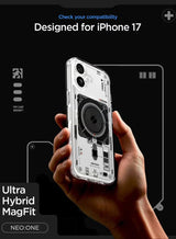 Ultra Hybrid MagFit iPhone 17 Case Cover with MagSafe (2025) - Neo One