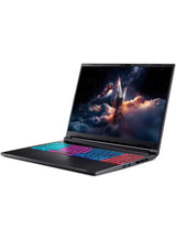 Acer Nitro V16S Gaming Laptop Intel Core 7 240H, 16GB RAM, 1TB SSD, RTX 5060 8GB, 16" WUXGA 180Hz IPS Display, RGB Keyboard – Black