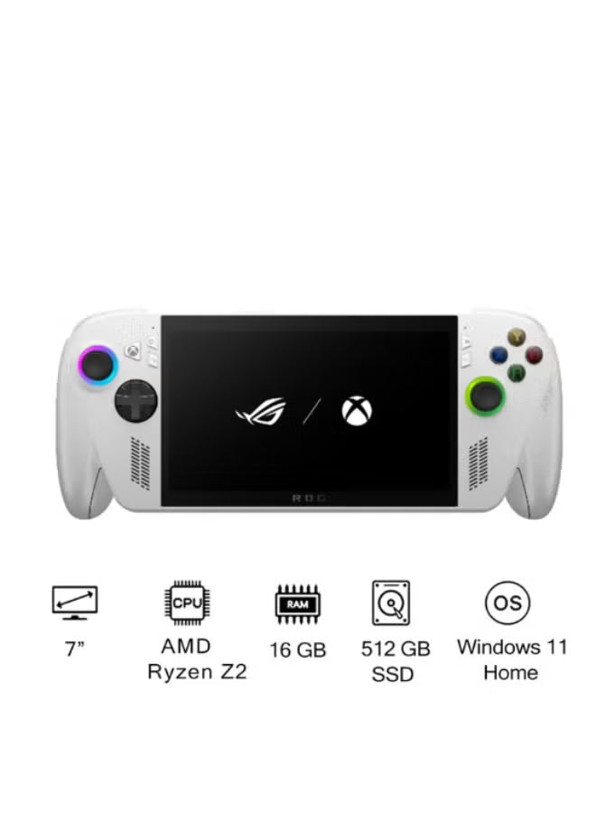 ROG Ally X Xbox 512GB