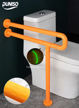 Toilet Grab Bar – Drop Down Folding Hand Rail